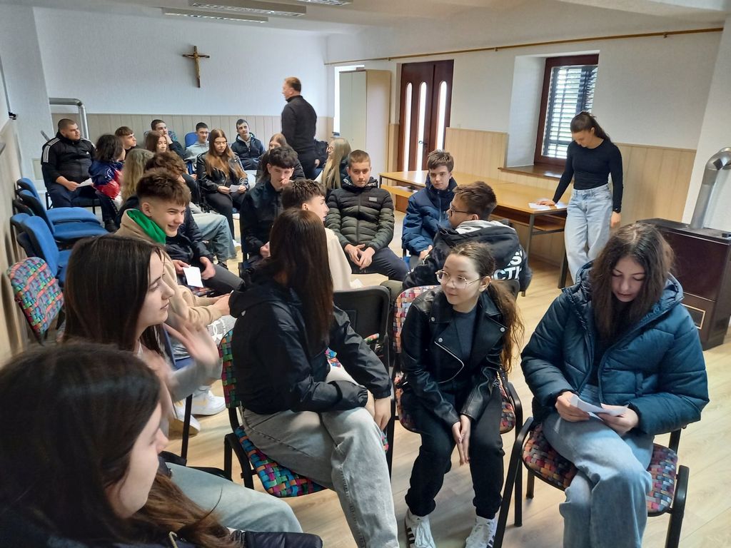 ​Duhovna obnova u Vratišincu